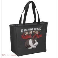 Show Rabbit For Dutch Rabbit Owner Tote Bag thumb 2