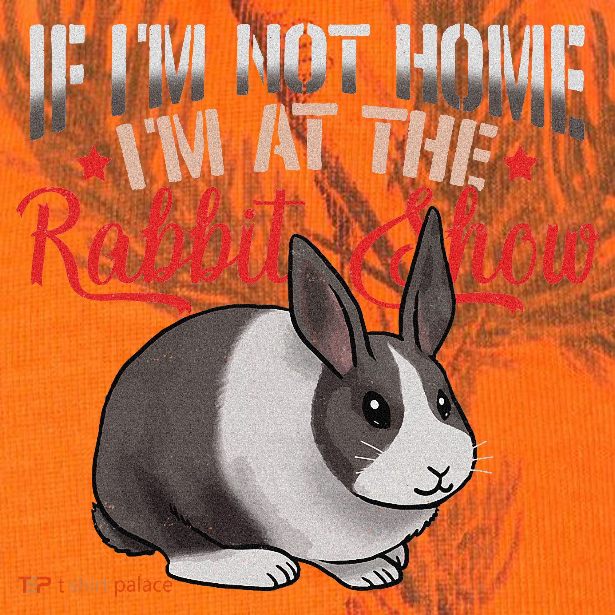 Show Rabbit For Dutch Rabbit Owner Kati Licensed 12" Camo Cuffed Beanie