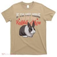 Show Rabbit For Dutch Rabbit Owner T-Shirt thumb 0
