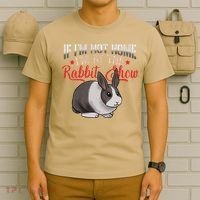 Show Rabbit For Dutch Rabbit Owner T-Shirt thumb 6