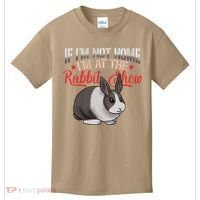Show Rabbit For Dutch Rabbit Owner Kids T-Shirt thumb 0