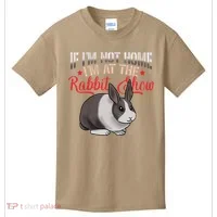 Show Rabbit For Dutch Rabbit Owner Kids T-Shirt thumb 0
