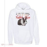 Show Rabbit For Dutch Rabbit Owner Comfort Colors Garment-Dyed Hooded Sweatshirt thumb 0