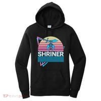 Shriner Retro Freemason Masonic Mystic Shrine Women's Hoodie thumb 0