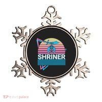 Shriner Retro Freemason Masonic Mystic Shrine Ornament thumb 0