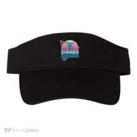Shriner Retro Freemason Masonic Mystic Shrine Visor thumb 0