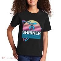 Shriner Retro Freemason Masonic Mystic Shrine Kids T-Shirt thumb 2