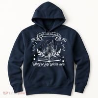 Still Read Fairy Tales They're Spicier Now Smut Book Lover Hoodie thumb 0