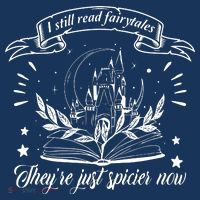 Still Read Fairy Tales They're Spicier Now Smut Book Lover Beanie thumb 2