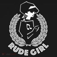 Ska Rude Girl Ska Music Ska Reggae Music T-Shirt thumb 7