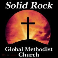 Solid Rock Global Methodist Church Faith Mousepad thumb 1
