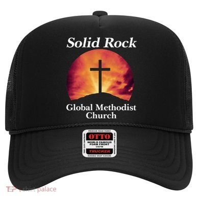 Solid Rock Global Methodist Church Faith Hat