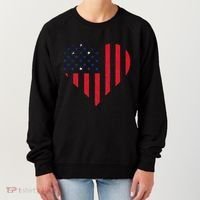 Samoan Roots Heart Usa Samoan Flag Samoa Samoan Pride Women's Sweatshirt thumb 0