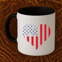 Samoan Roots Heart Usa Samoan Flag Samoa Samoan Pride Coffee Mug thumb 2