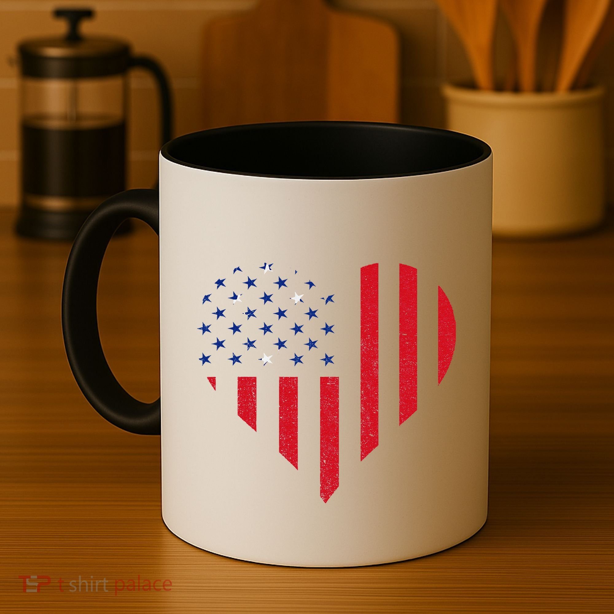 Samoan Roots Heart Usa Samoan Flag Samoa Samoan Pride Coffee Mug