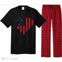 Samoan Roots Heart Usa Samoan Flag Samoa Samoan Pride Pajama Set thumb 0
