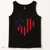 Samoan Roots Heart Usa Samoan Flag Samoa Samoan Pride Tank Top thumb 2