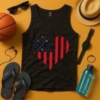 Samoan Roots Heart Usa Samoan Flag Samoa Samoan Pride Tank Top thumb 4