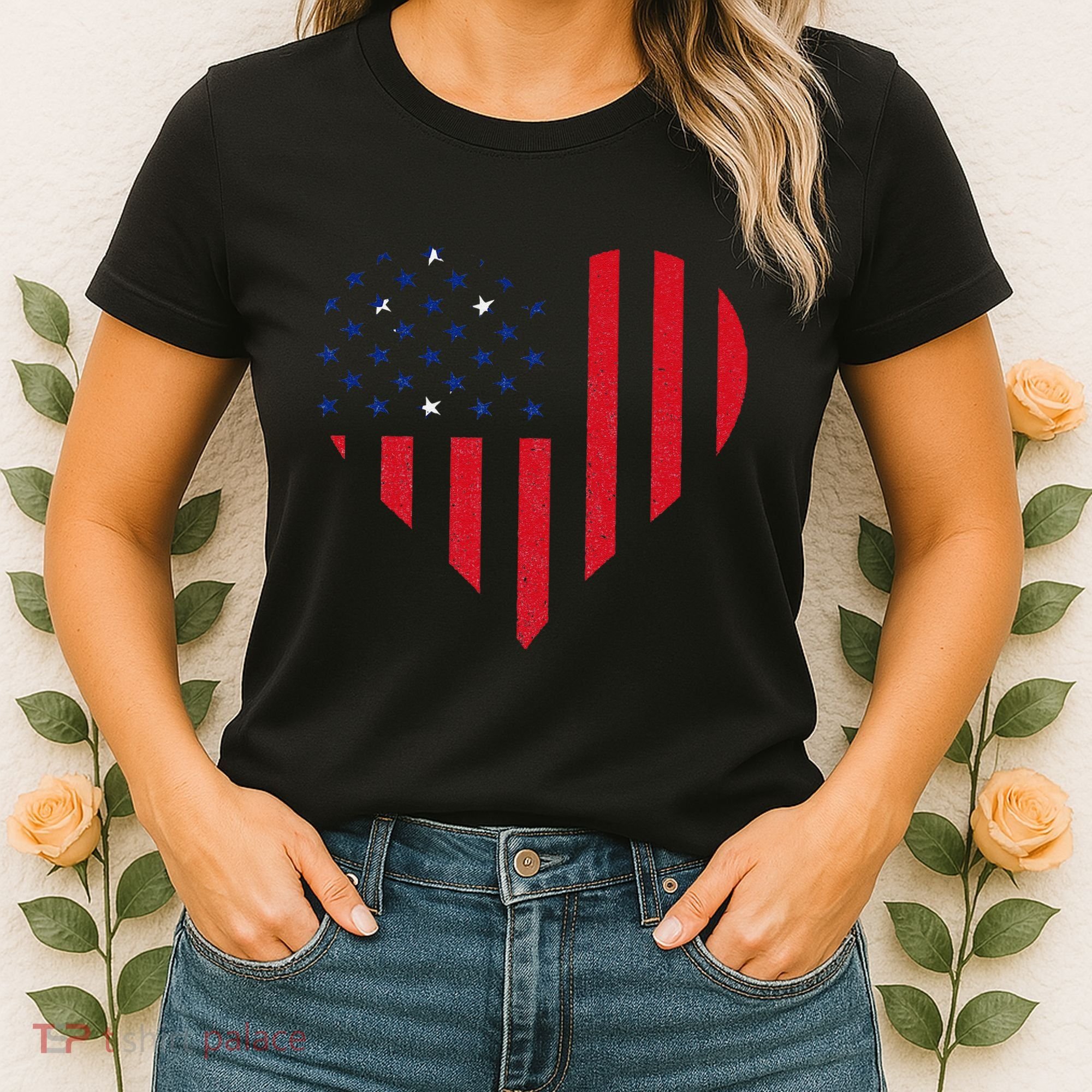 Samoan Roots Heart Usa Samoan Flag Samoa Samoan Pride Women's T-Shirt