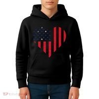 Samoan Roots Heart Usa Samoan Flag Samoa Samoan Pride Kids Hoodie thumb 4