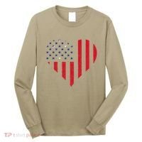 Samoan Roots Heart Usa Samoan Flag Samoa Samoan Pride Long Sleeve Shirt thumb 0