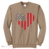 Samoan Roots Heart Usa Samoan Flag Samoa Samoan Pride Sweatshirt thumb 0