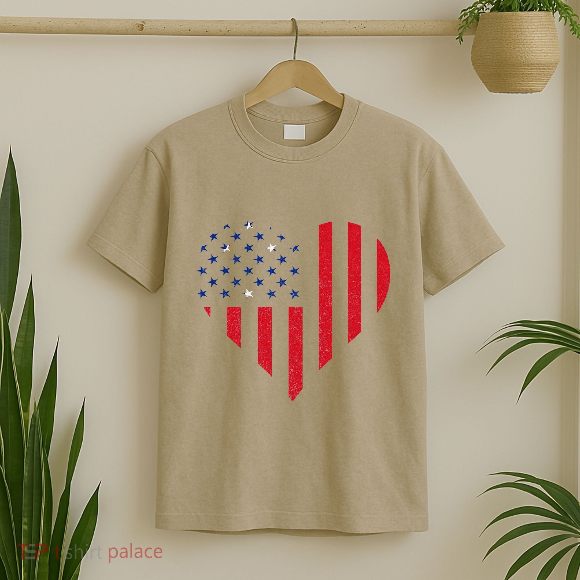 Samoan Roots Heart Usa Samoan Flag Samoa Samoan Pride T-Shirt