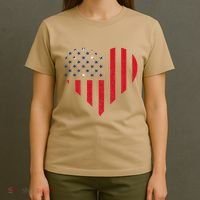 Samoan Roots Heart Usa Samoan Flag Samoa Samoan Pride T-Shirt thumb 4