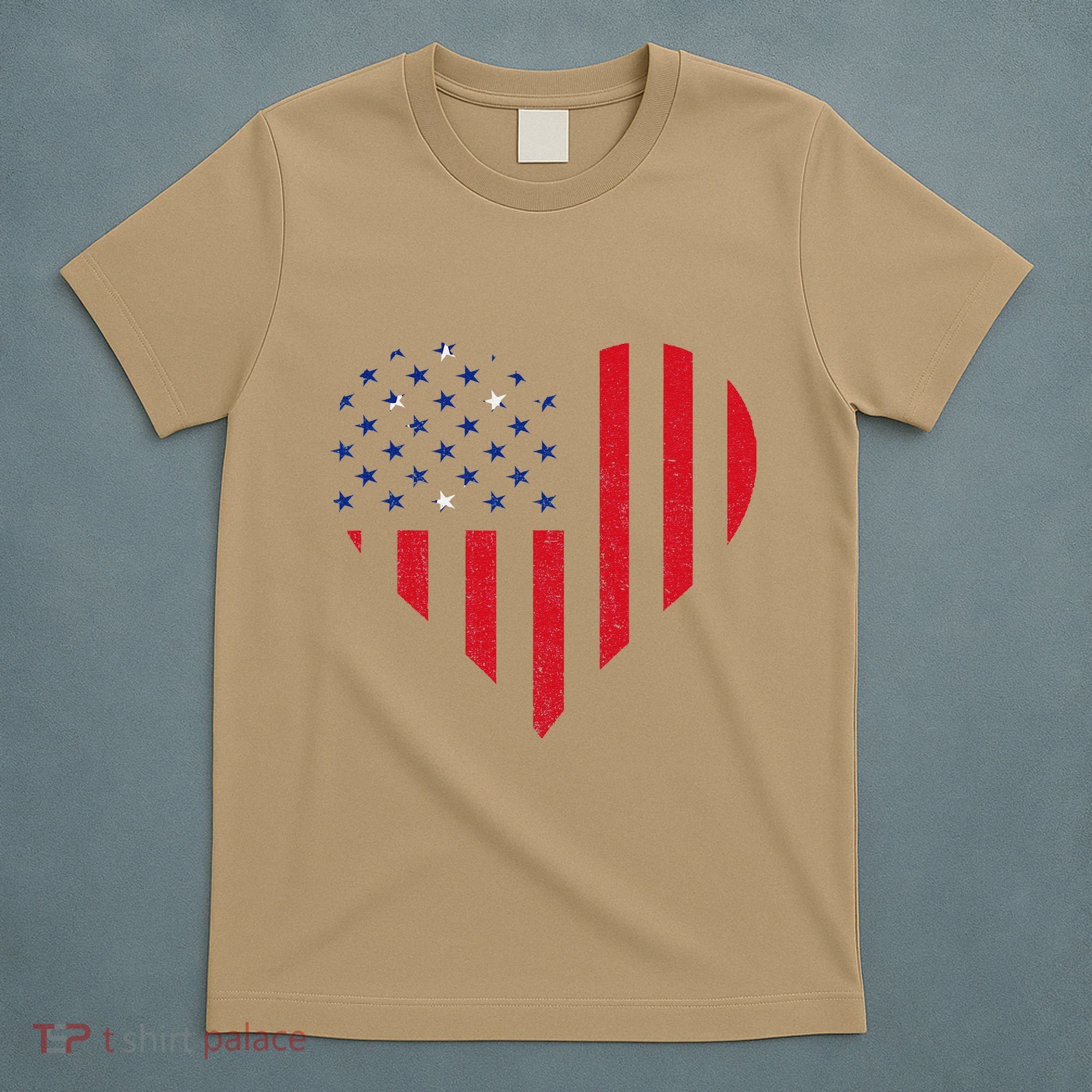 Samoan Roots Heart Usa Samoan Flag Samoa Samoan Pride T-Shirt