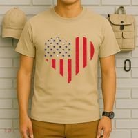 Samoan Roots Heart Usa Samoan Flag Samoa Samoan Pride T-Shirt thumb 6