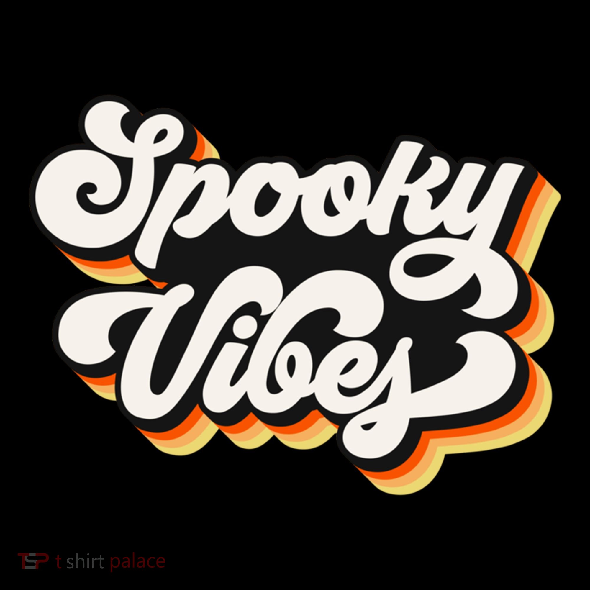 Spooky Retro Halloween Costume Spooky Vibes Gift Coffee Mug