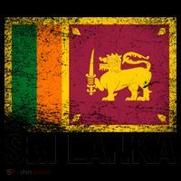 Sri Lanka Flag Coffee Mug thumb 5