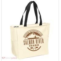 Salmon River Idaho Adventure Club Tote Bag thumb 2