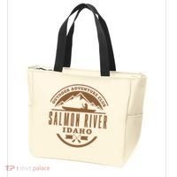 Salmon River Idaho Adventure Club Tote Bag thumb 3