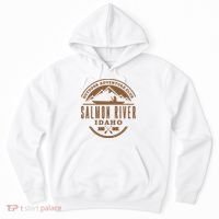 Salmon River Idaho Adventure Club Hoodie thumb 0