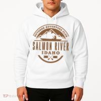 Salmon River Idaho Adventure Club Hoodie thumb 2