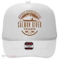 Salmon River Idaho Adventure Club Hat thumb 0