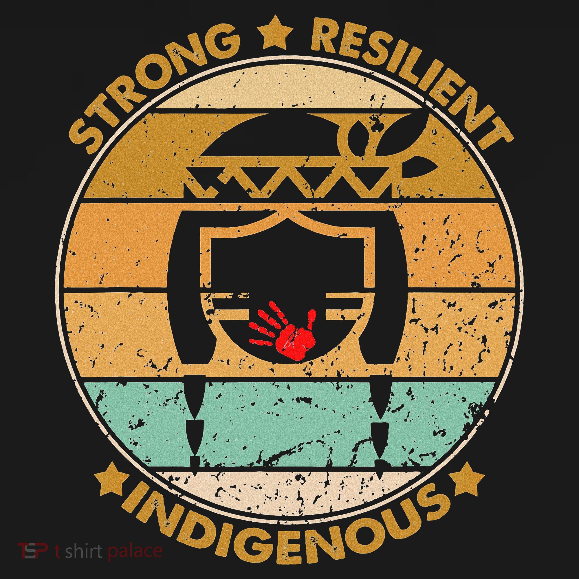 Strong Resilient Indigenous MMIW Awareness No Stolen Sisters Women's Hoodie