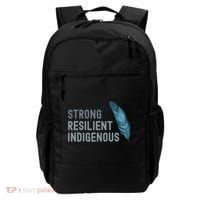 Strong Resilient Indigenous Backpack thumb 0