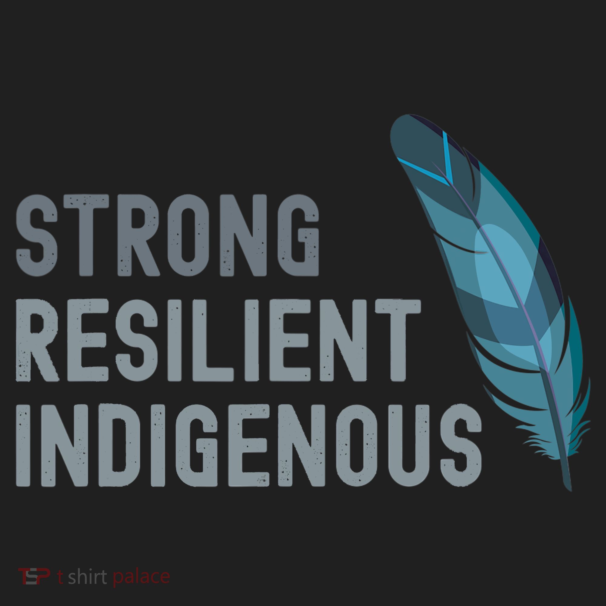 Strong Resilient Indigenous Tumbler
