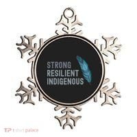 Strong Resilient Indigenous Ornament thumb 0