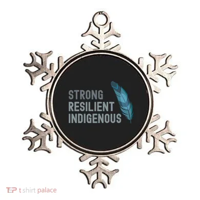Strong Resilient Indigenous Ornament