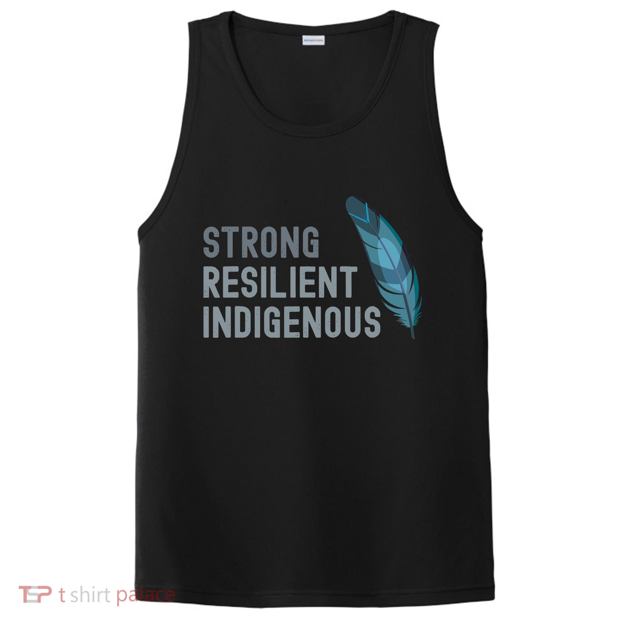 Strong Resilient Indigenous PosiCharge Competitor Tank