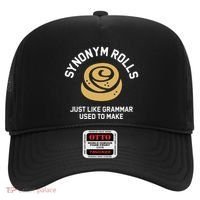 Synonym Rolls Just Like Grammar Used To Make Humor Hat thumb 0