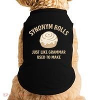 Synonym Rolls: Just Like Grammar Used to Make Doggie Tank thumb 0
