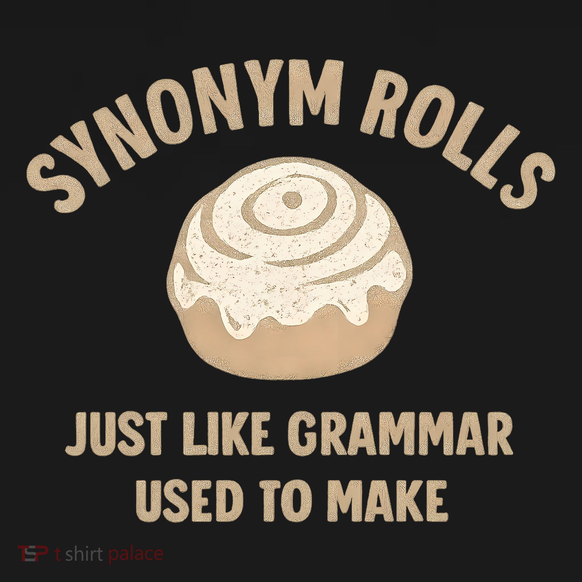 Synonym Rolls: Just Like Grammar Used to Make USA-Made Doggie Bandana