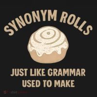 Synonym Rolls: Just Like Grammar Used to Make Polo thumb 3