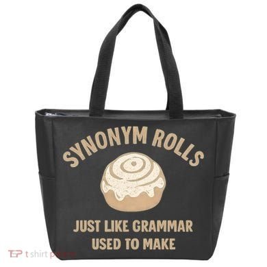 Synonym Rolls: Just Like Grammar Used to Make Tote Bag