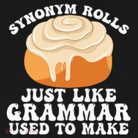 Synonym Rolls Just Like Grammar Used To Make Doggie Tank thumb 4