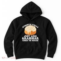 Synonym Rolls Just Like Grammar Used To Make Hoodie thumb 0